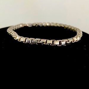 Tiffany & Co. Venetian link bracelet